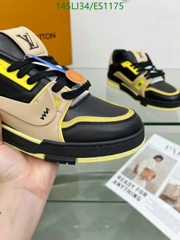 LV-Men shoes Code: ES1175 $: 145USD