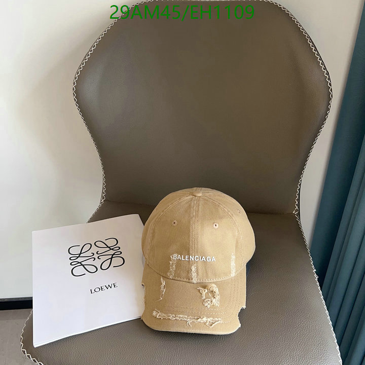 Balenciaga-Cap(Hat) Code: EH1109 $: 29USD