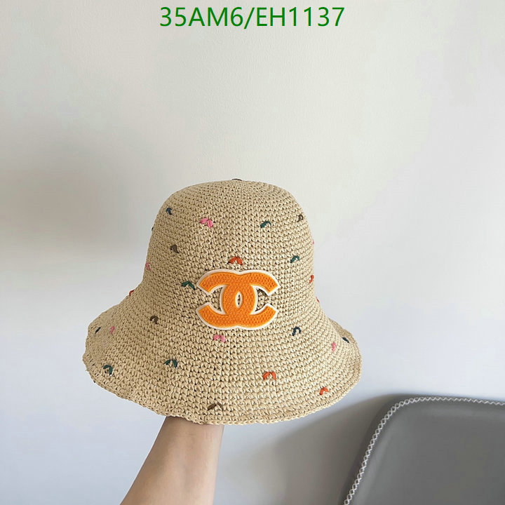 Chanel-Cap(Hat) Code: EH1137 $: 35USD