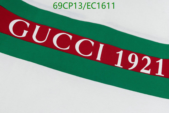 Gucci-Clothing Code: EC1611 $: 69USD