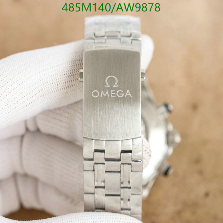 Omega-Watch-Mirror Quality Code: AW9878 $: 485USD