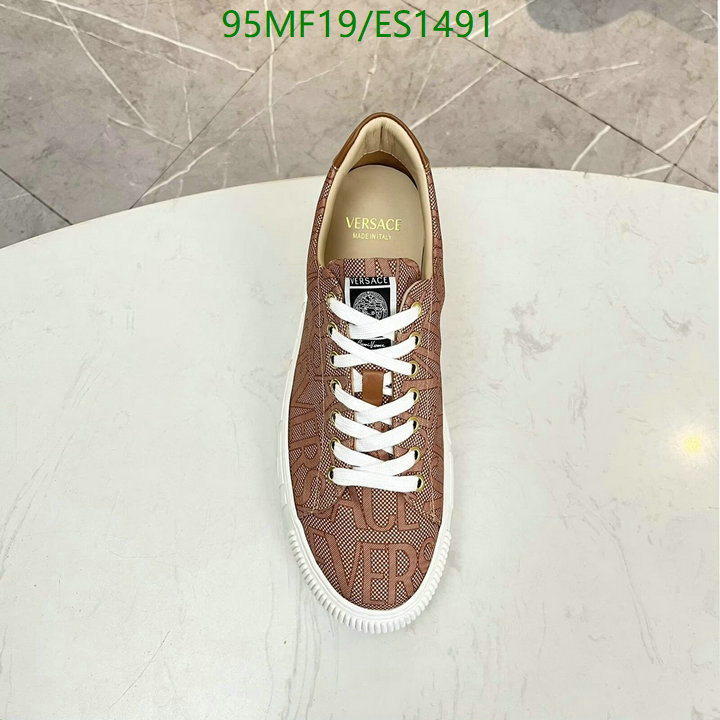 Versace-Men shoes Code: ES1491 $: 95USD