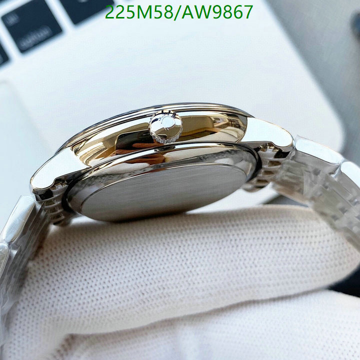 Omega-Watch-Mirror Quality Code: AW9867 $: 225USD