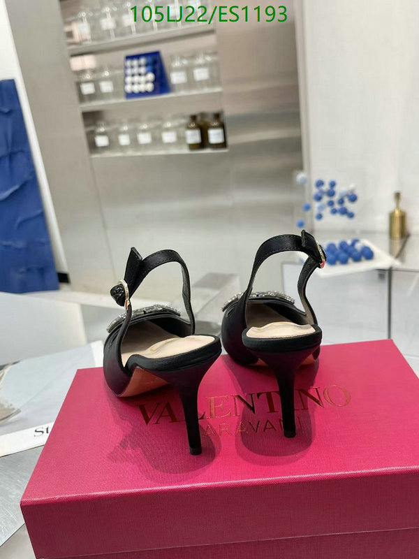 Valentino-Women Shoes Code: ES1193 $: 105USD