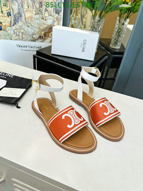Celine-Women Shoes Code: ES1347 $: 85USD