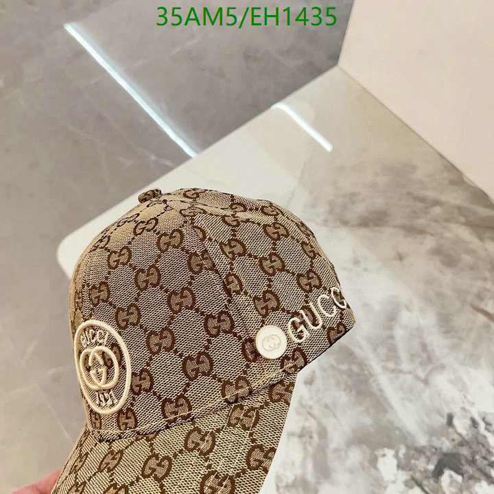 Gucci-Cap(Hat) Code: EH1435 $: 35USD