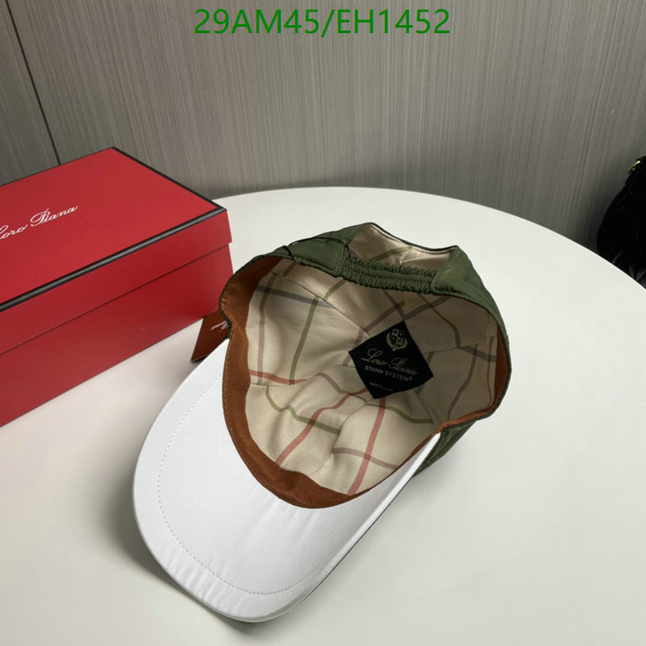 Lora Piana-Cap(Hat) Code: EH1452 $: 29USD