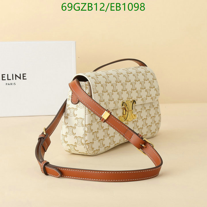 Celine-Bag-4A Quality Code: EB1098 $: 69USD