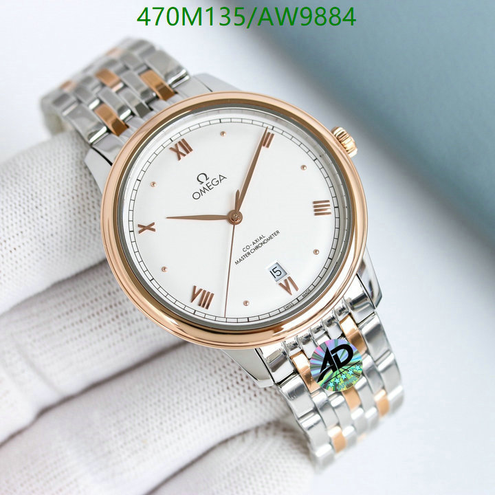 Omega-Watch-Mirror Quality Code: AW9884 $: 470USD