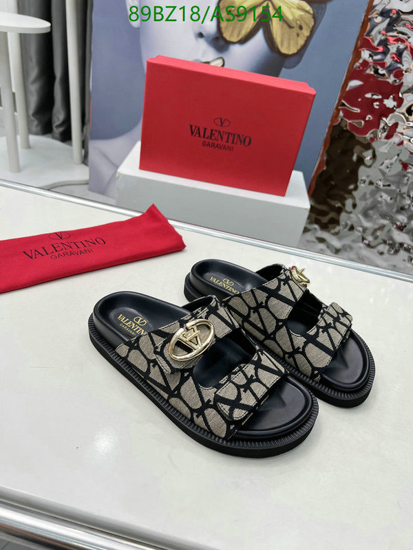 Valentino-Women Shoes Code: AS9154 $: 89USD