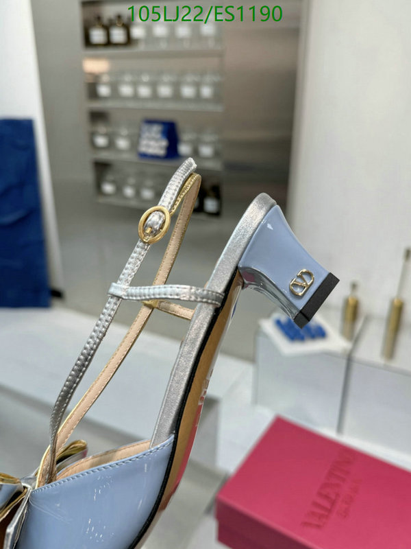 Valentino-Women Shoes Code: ES1190 $: 105USD