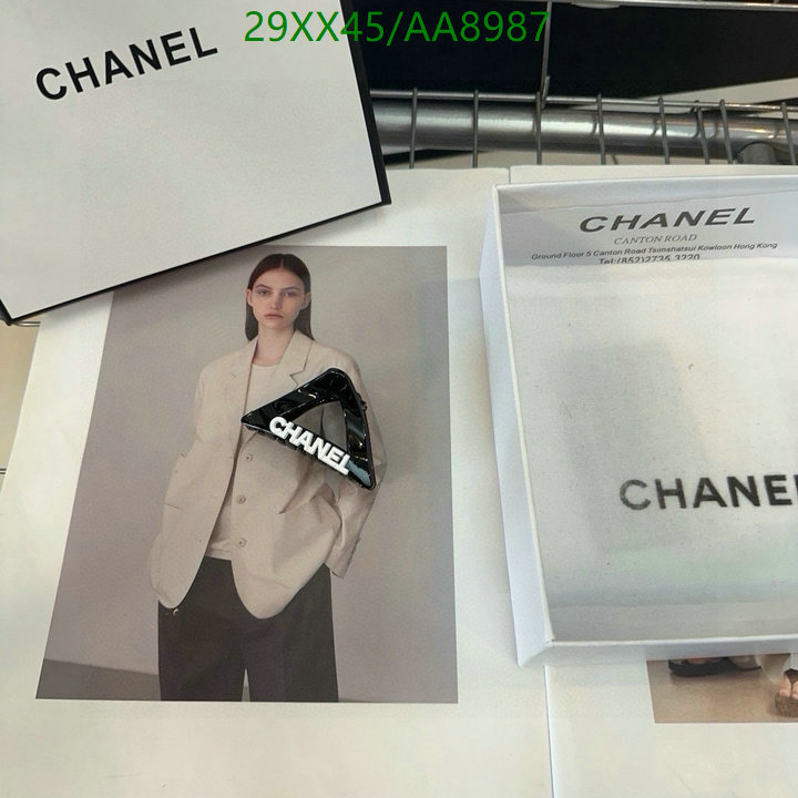 Chanel-Headband Code: AA8987 $: 29USD