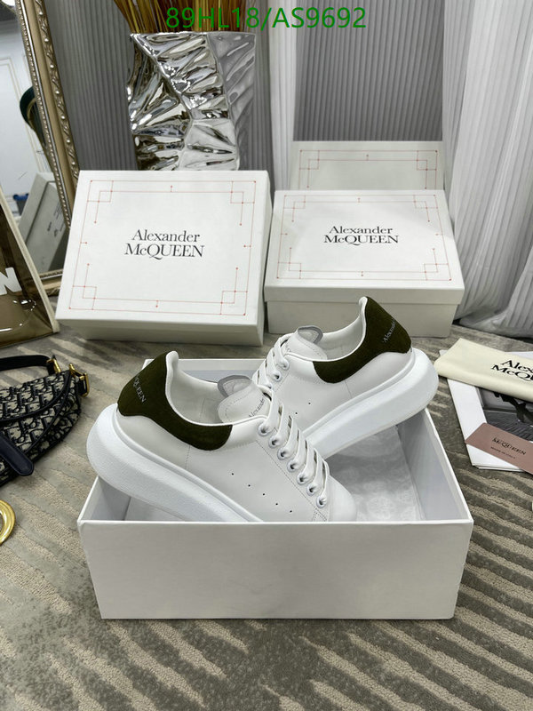 Alexander Mcqueen-Men shoes Code: AS9692 $: 89USD