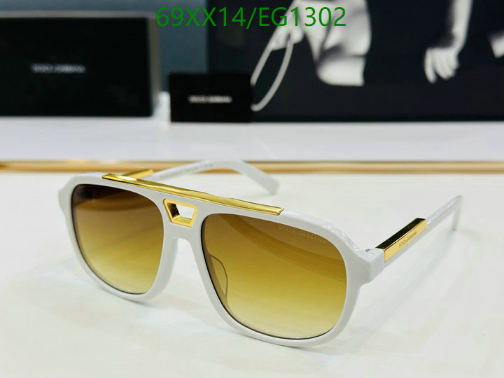 D&G-Glasses Code: EG1302 $: 69USD