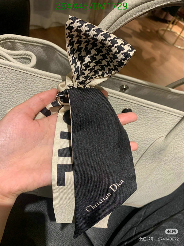 Dior-Scarf Code: EM1729 $: 29USD