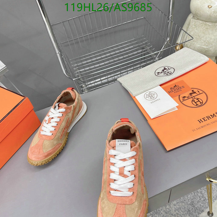 Hermes-Women Shoes Code: AS9685 $: 119USD