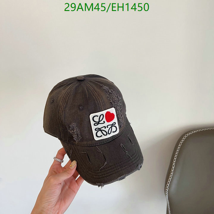 Loewe-Cap(Hat) Code: EH1450 $: 29USD