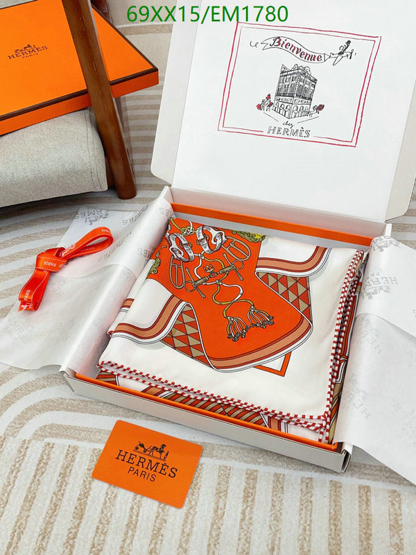 Hermes-Scarf Code: EM1780 $: 69USD