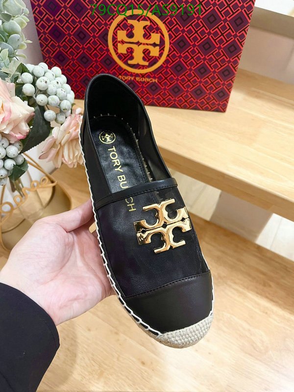 Tory Burch-Women Shoes Code: AS9191 $: 79USD