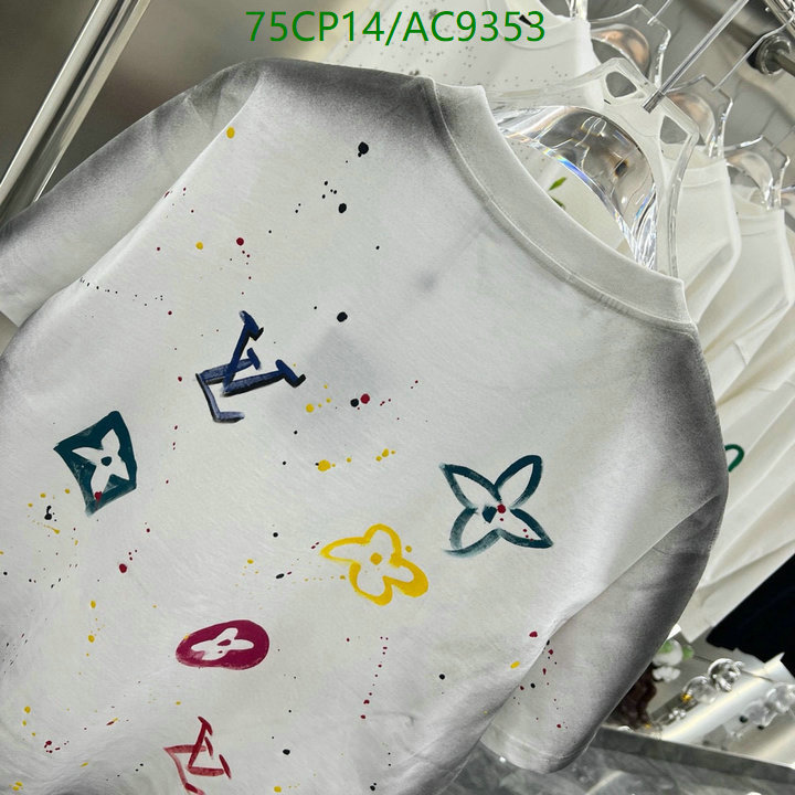 LV-Clothing Code: AC9353 $: 75USD