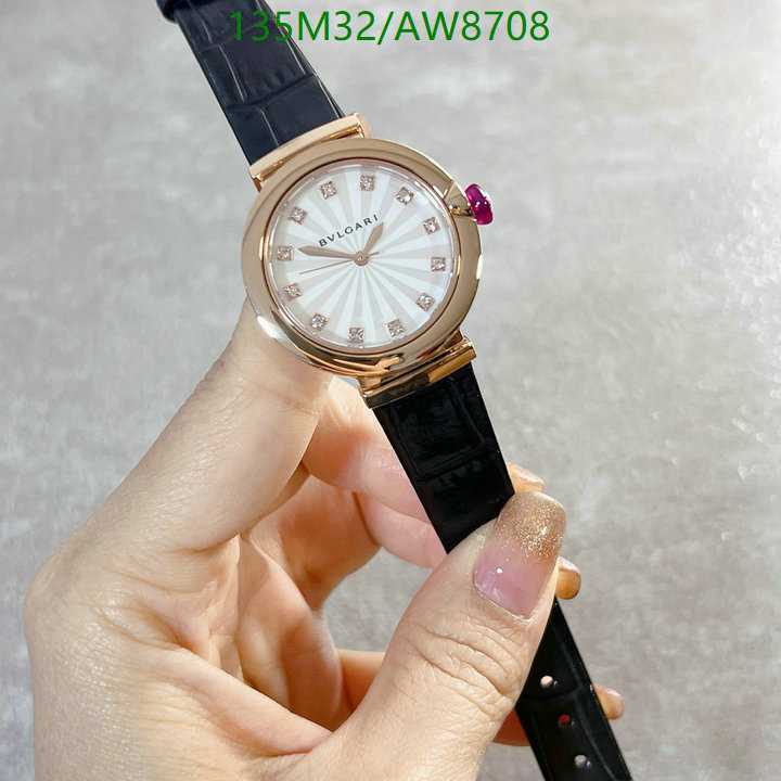 Bulgari-Watch-4A Quality Code: AW8708 $: 135USD