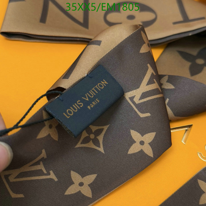 LV-Scarf Code: EM1805 $: 35USD