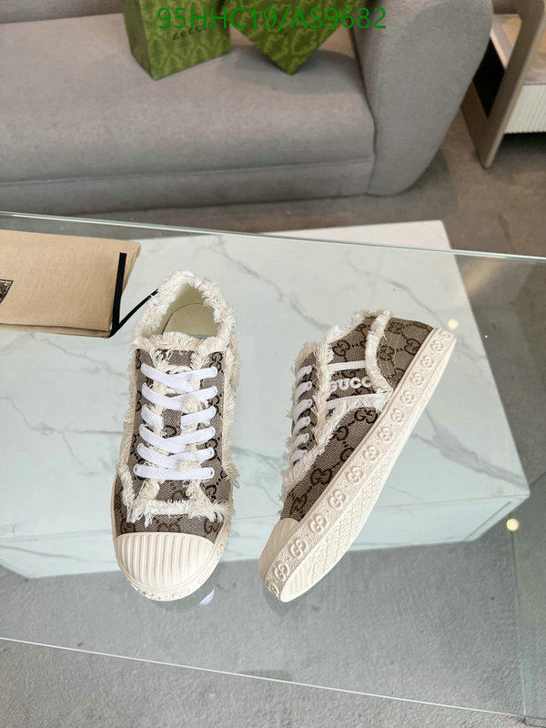 Gucci-Women Shoes Code: AS9682 $: 95USD
