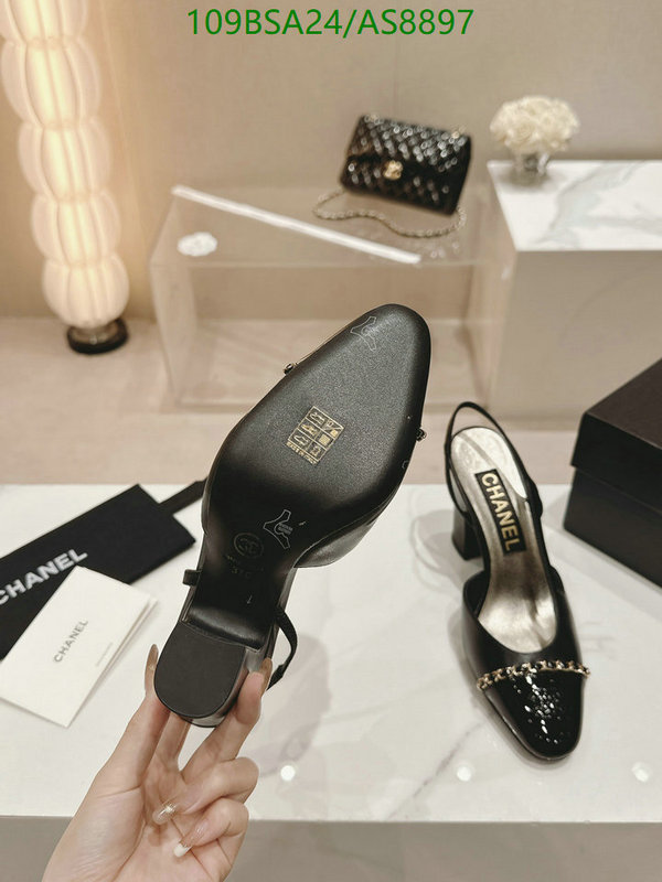 Chanel-Women Shoes Code: AS8897 $: 109USD