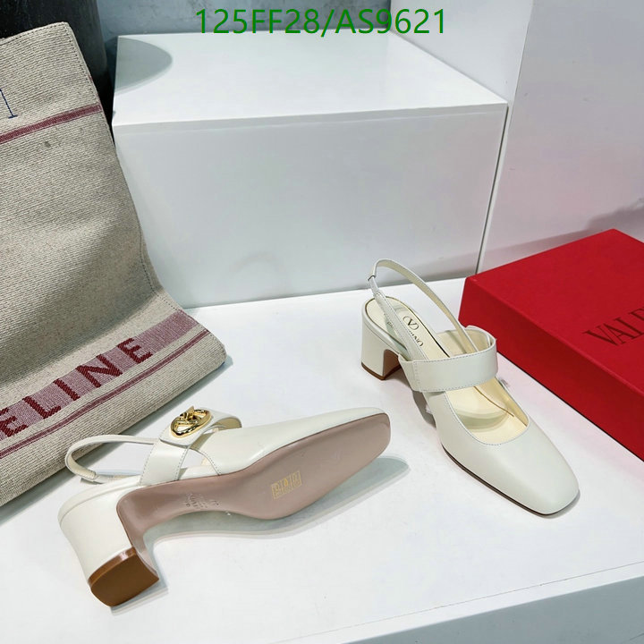 Valentino-Women Shoes Code: AS9621 $: 125USD
