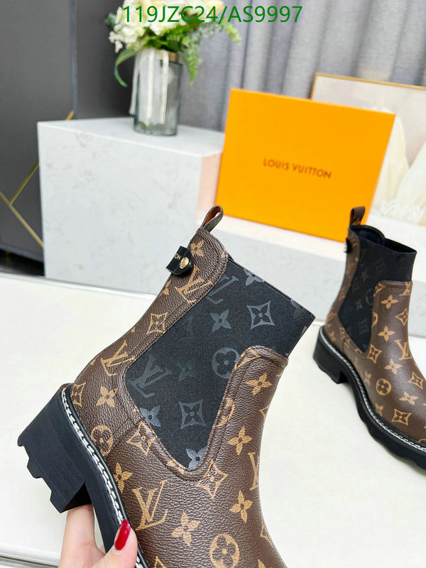 LV-Women Shoes Code: AS9997 $: 119USD