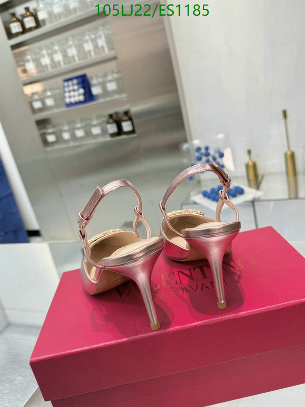 Valentino-Women Shoes Code: ES1185 $: 85USD