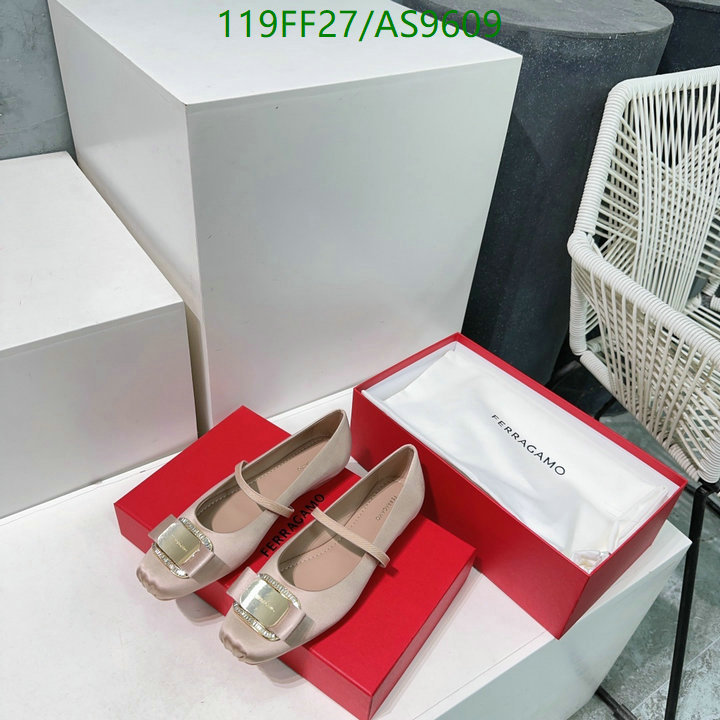 Ferragamo-Women Shoes Code: AS9609 $: 119USD