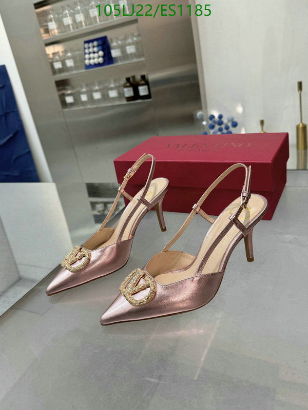 Valentino-Women Shoes Code: ES1185 $: 85USD