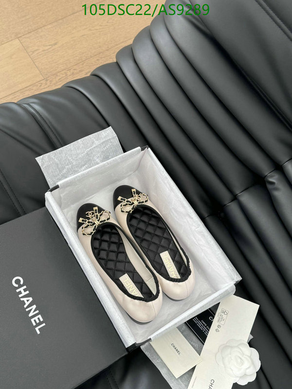 Chanel-Women Shoes Code: AS9289 $: 105USD