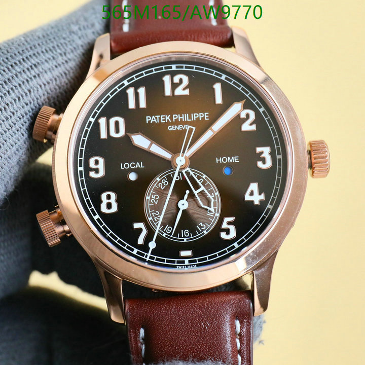 Patek Philippe-Watch-Mirror Quality Code: AW9770 $: 565USD