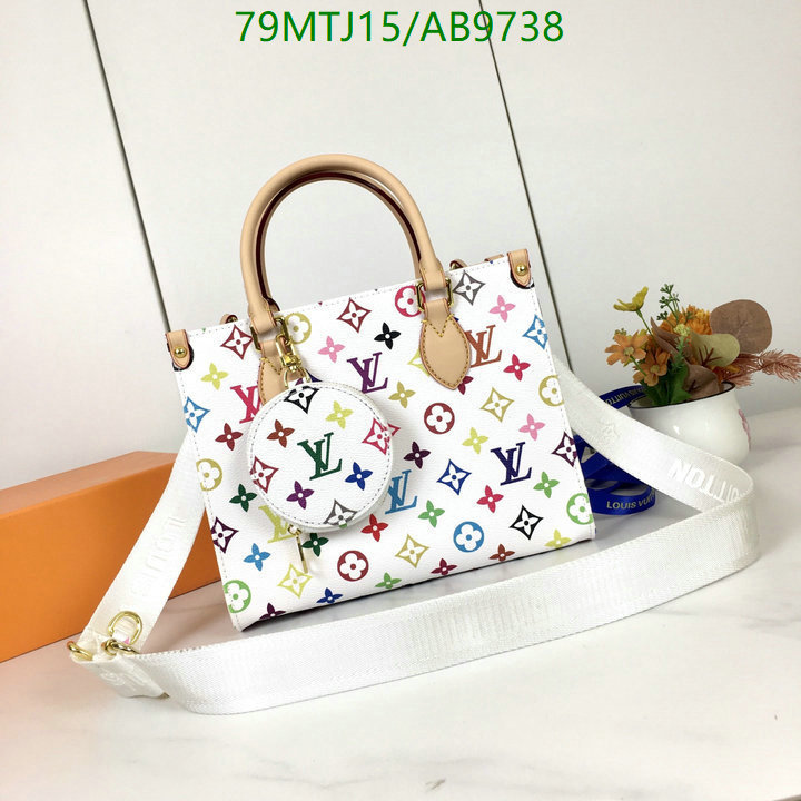 LV-Bag-4A Quality Code: AB9738 $: 79USD