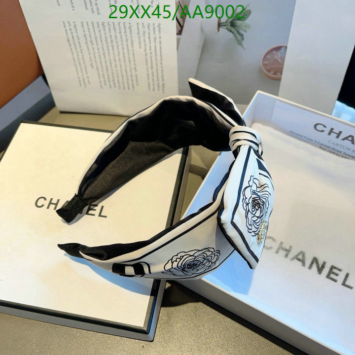 Chanel-Headband Code: AA9002 $: 29USD