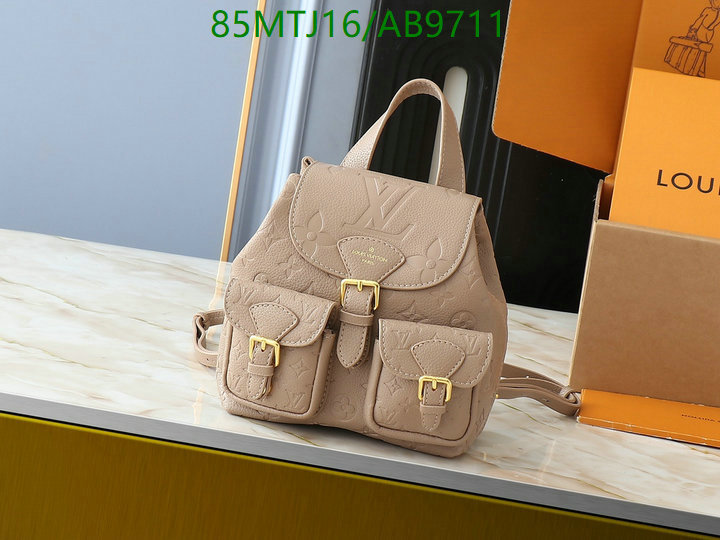 LV-Bag-4A Quality Code: AB9711 $: 85USD