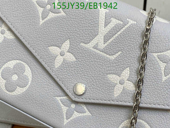 LV-Bag-Mirror Quality Code: EB1942 $: 155USD