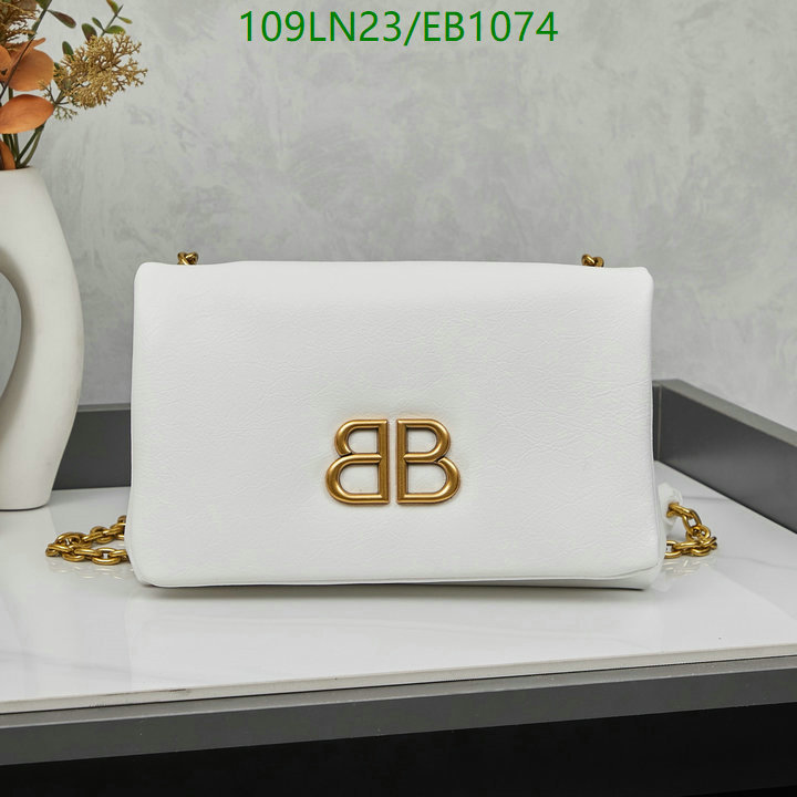 Balenciaga-Bag-4A Quality Code: EB1074 $: 109USD