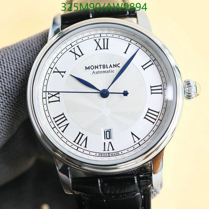 Montblanc-Watch-Mirror Quality Code: AW9894 $: 325USD