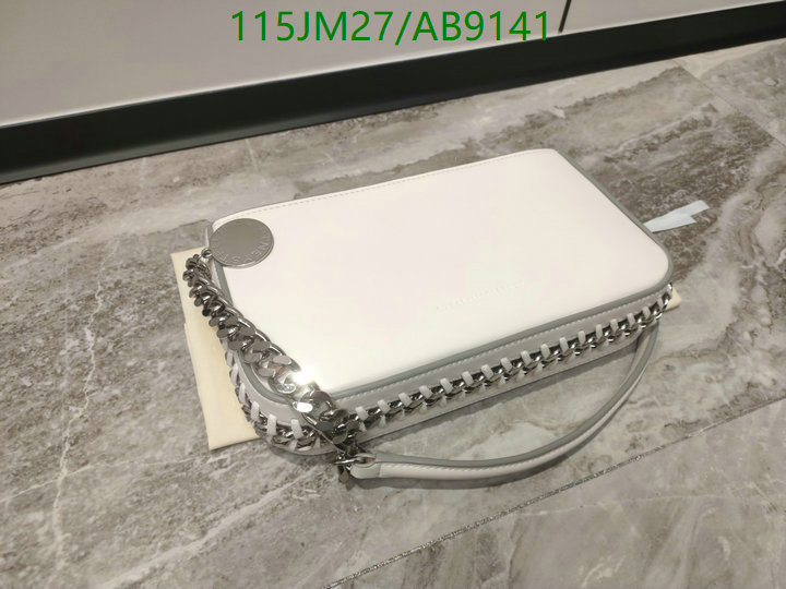 Stella McCartney-Bag-Mirror Quality Code: AB9141 $: 115USD