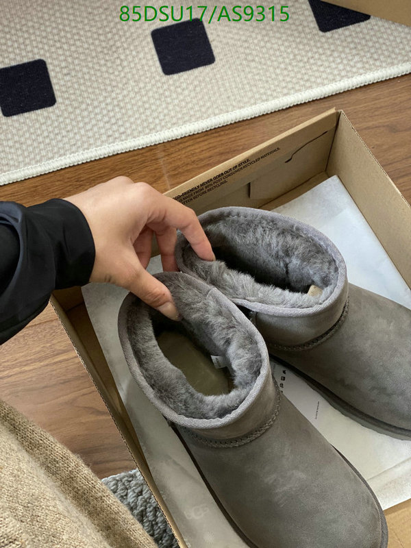 UGG-Men shoes Code: AS9315 $: 85USD