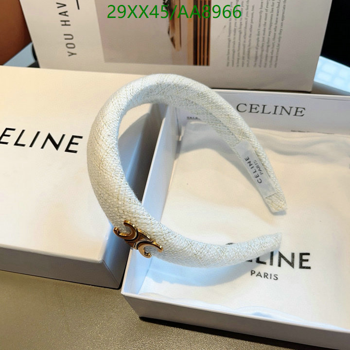 Celine-Headband Code: AA8966 $: 29USD