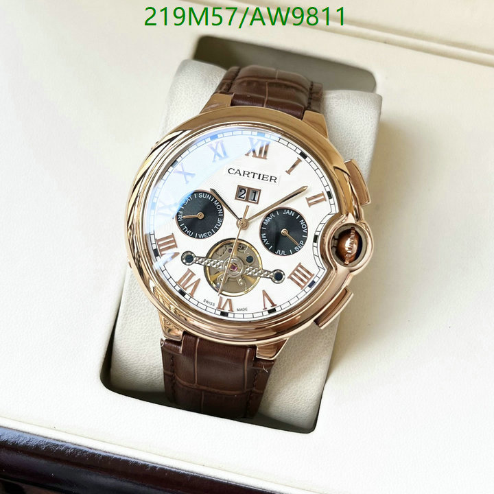Cartier-Watch-Mirror Quality Code: AW9811 $: 219USD