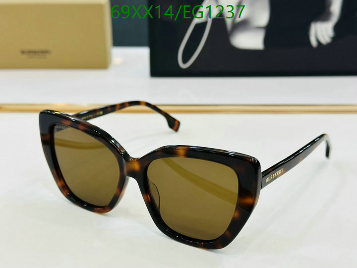 Burberry-Glasses Code: EG1237 $: 69USD