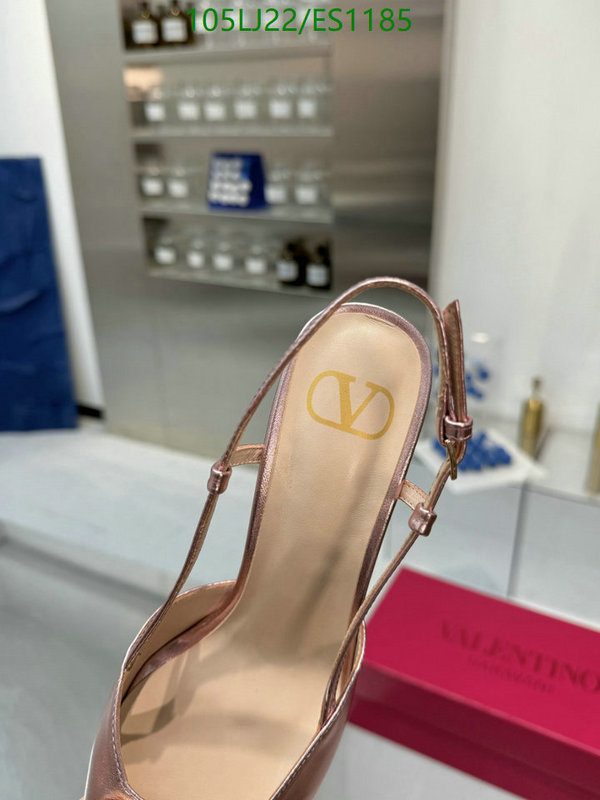 Valentino-Women Shoes Code: ES1185 $: 85USD