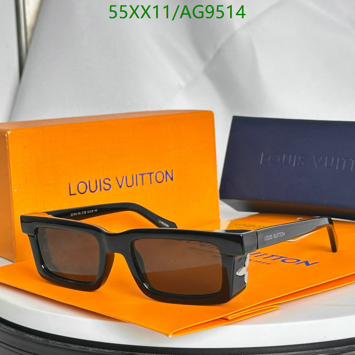 LV-Glasses Code: AG9514 $: 55USD