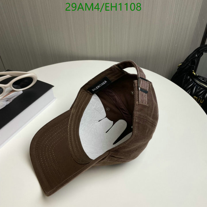 Balenciaga-Cap(Hat) Code: EH1108 $: 29USD