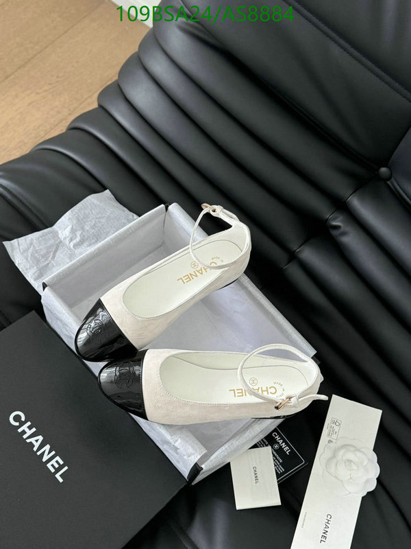 Chanel-Women Shoes Code: AS8884 $: 109USD